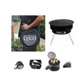 Portable BBQ And Cooler Set